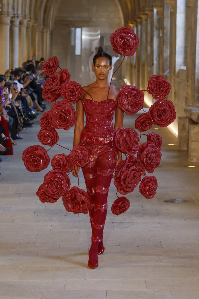 Paris Haute Couture jesen/zima 25-26 rahul mishra