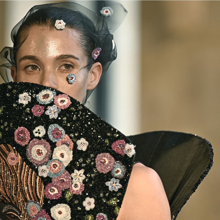Paris Haute Couture jesenzima 25-26