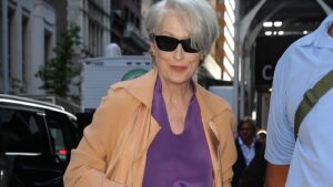 Prvi pogled na Meryl Streep u ulozi Mirande Priestly (2)