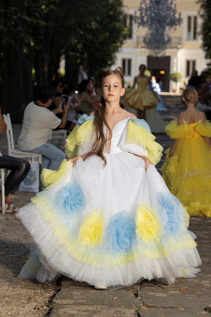 Roma Fashion Day: Mesto gde se visoka moda susreće sa Večnim gradom