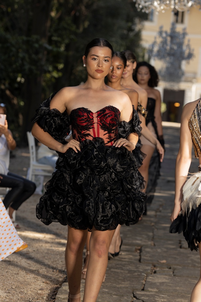 Roma Fashion Day: Mesto gde se visoka moda susreće sa Večnim gradom