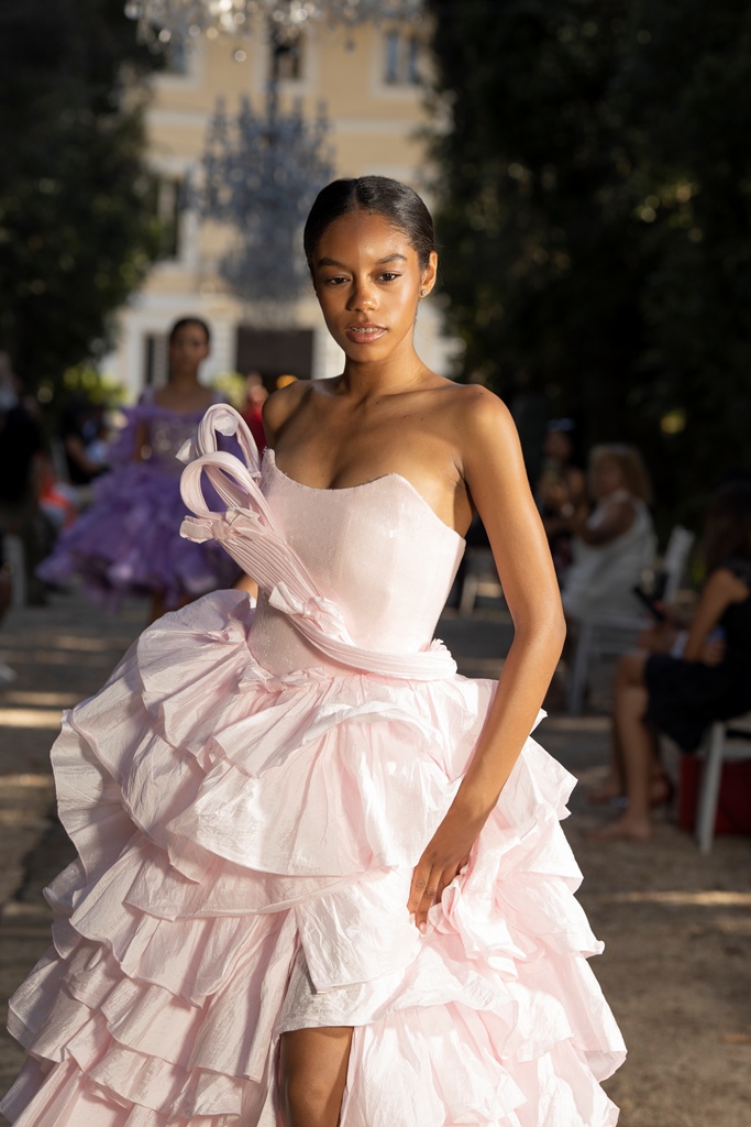 Roma Fashion Day: Mesto gde se visoka moda susreće sa Večnim gradom