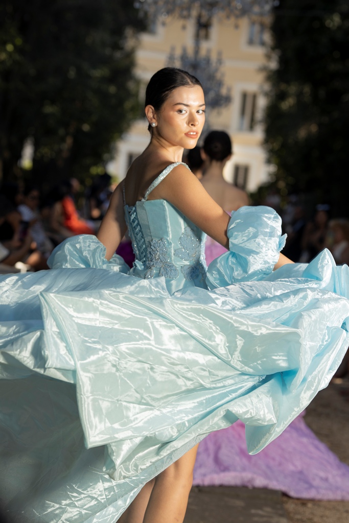 Roma Fashion Day: Mesto gde se visoka moda susreće sa Večnim gradom