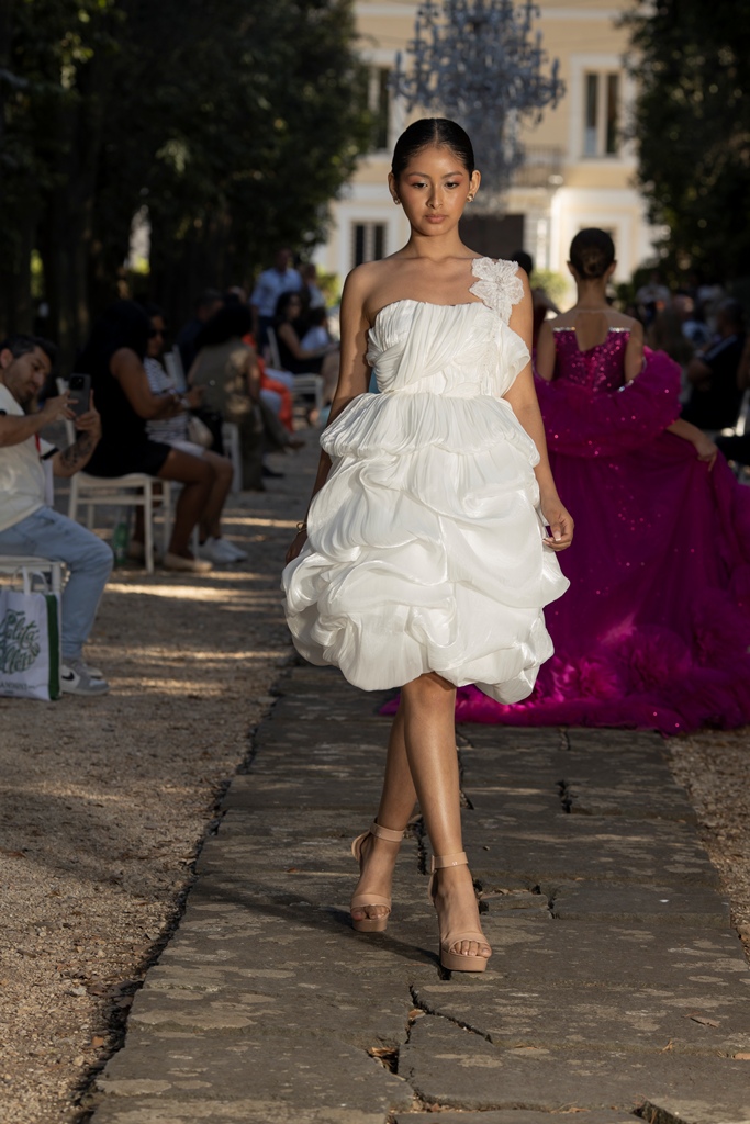 Roma Fashion Day: Mesto gde se visoka moda susreće sa Večnim gradom