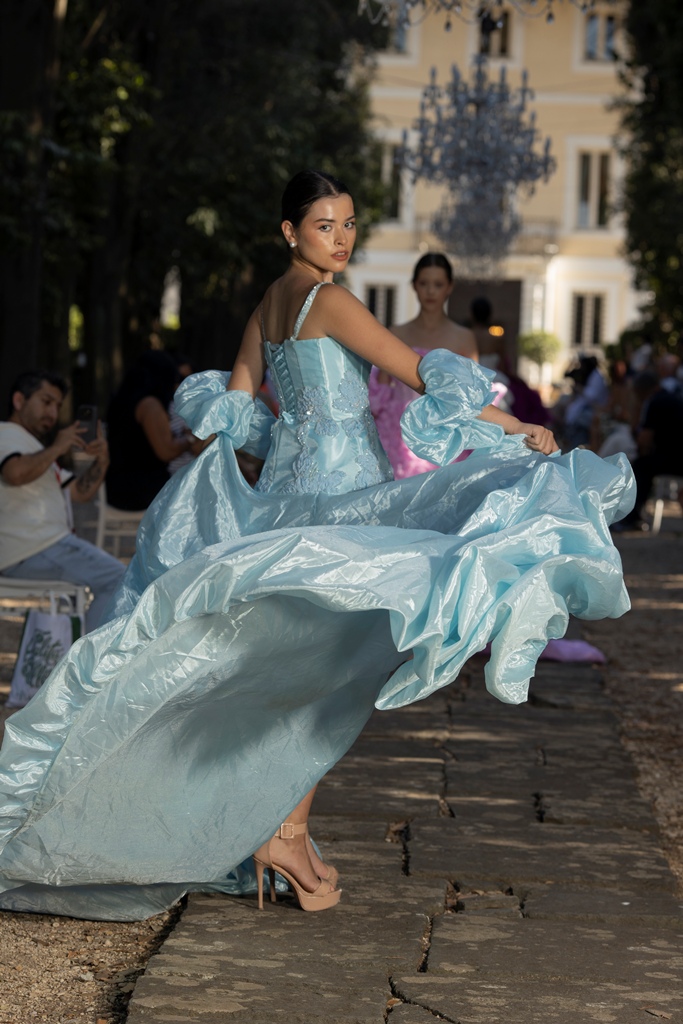 Roma Fashion Day: Mesto gde se visoka moda susreće sa Večnim gradom