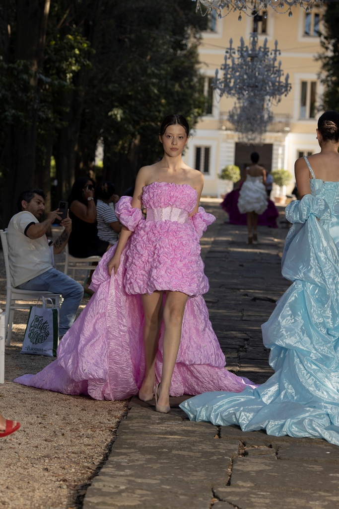 Roma Fashion Day: Mesto gde se visoka moda susreće sa Večnim gradom
