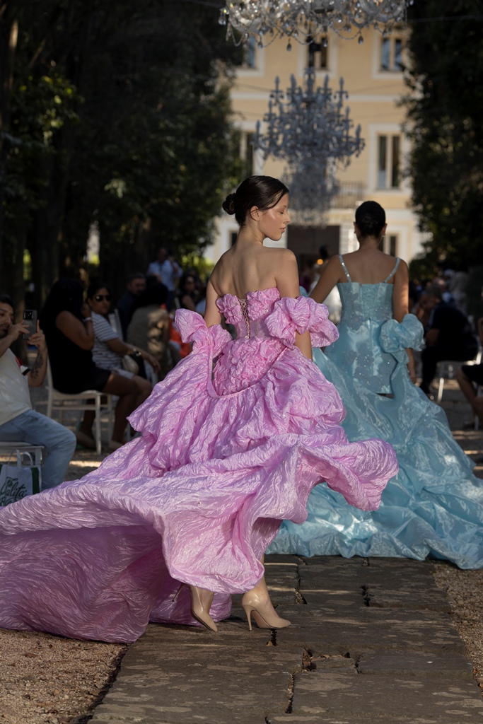 Roma Fashion Day: Mesto gde se visoka moda susreće sa Večnim gradom