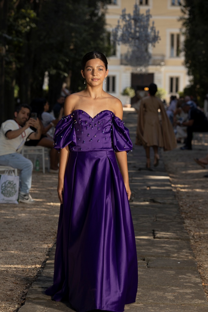 Roma Fashion Day: Mesto gde se visoka moda susreće sa Večnim gradom