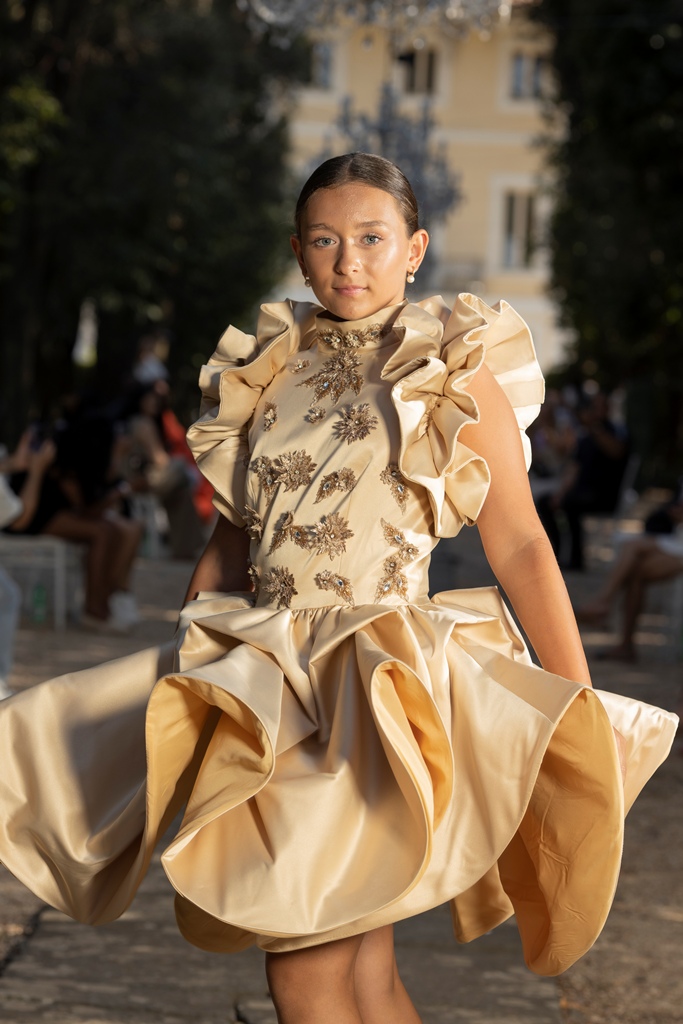 Roma Fashion Day: Mesto gde se visoka moda susreće sa Večnim gradom