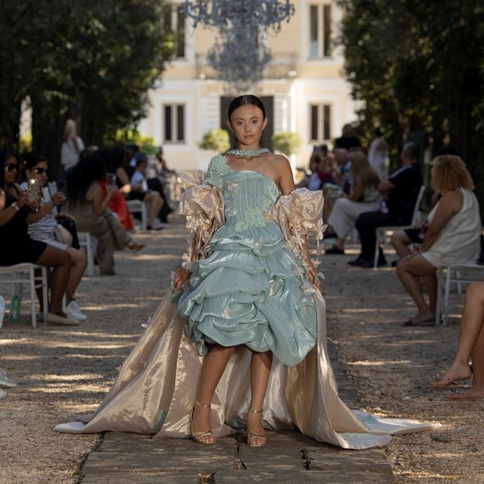 Roma Fashion Day Mesto gde se visoka moda susreće sa Večnim gradom (6) Oda lepoti, nasleđu i inovaciji
