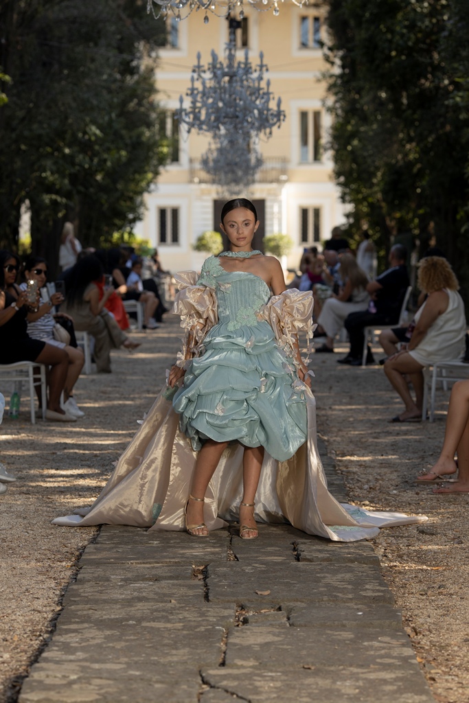 Roma Fashion Day: Mesto gde se visoka moda susreće sa Večnim gradom