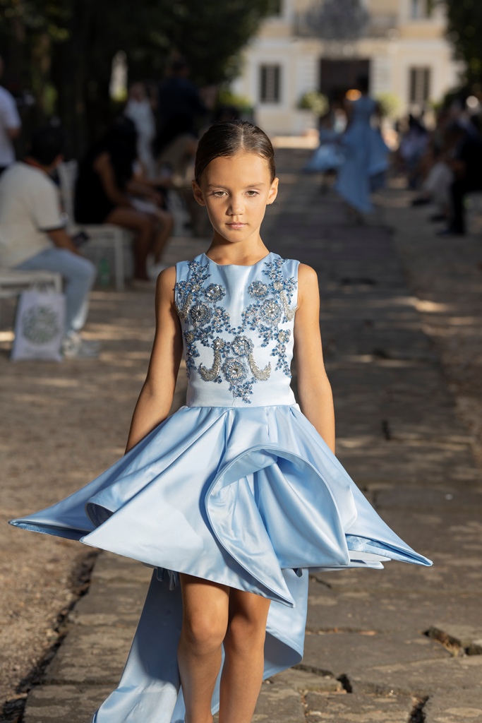 Roma Fashion Day: Mesto gde se visoka moda susreće sa Večnim gradom