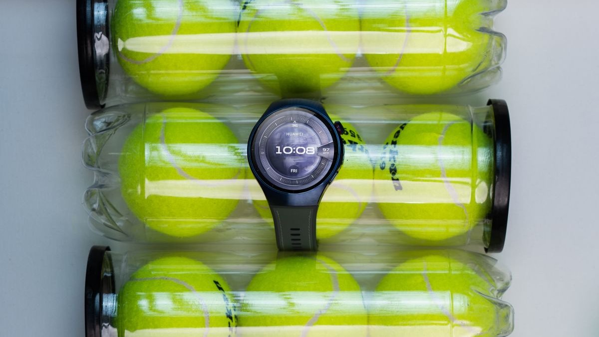 U svetu u kom je vreme najvrednija valuta, Huawei Watch 5 ne donosi samo trenutak – već celu novu eru.
