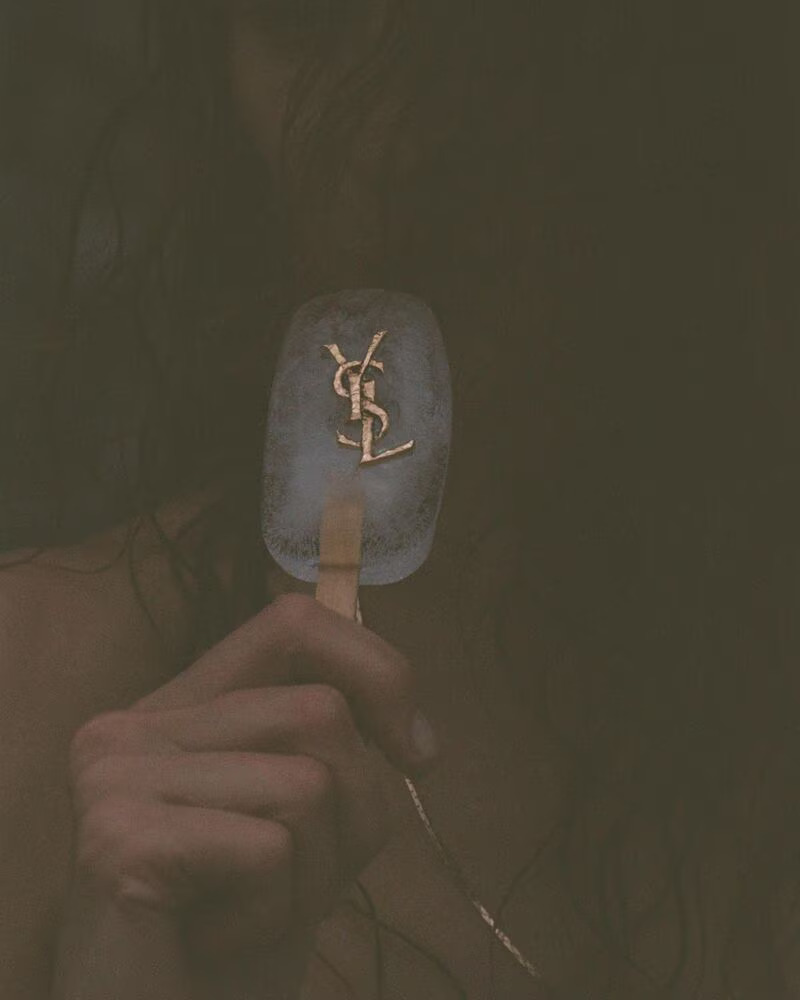 Shades of Summer Saint Laurent vizija leta 2025