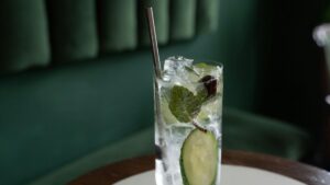Spa Spritz Letnji koktel koji osvežava u svakom smislu