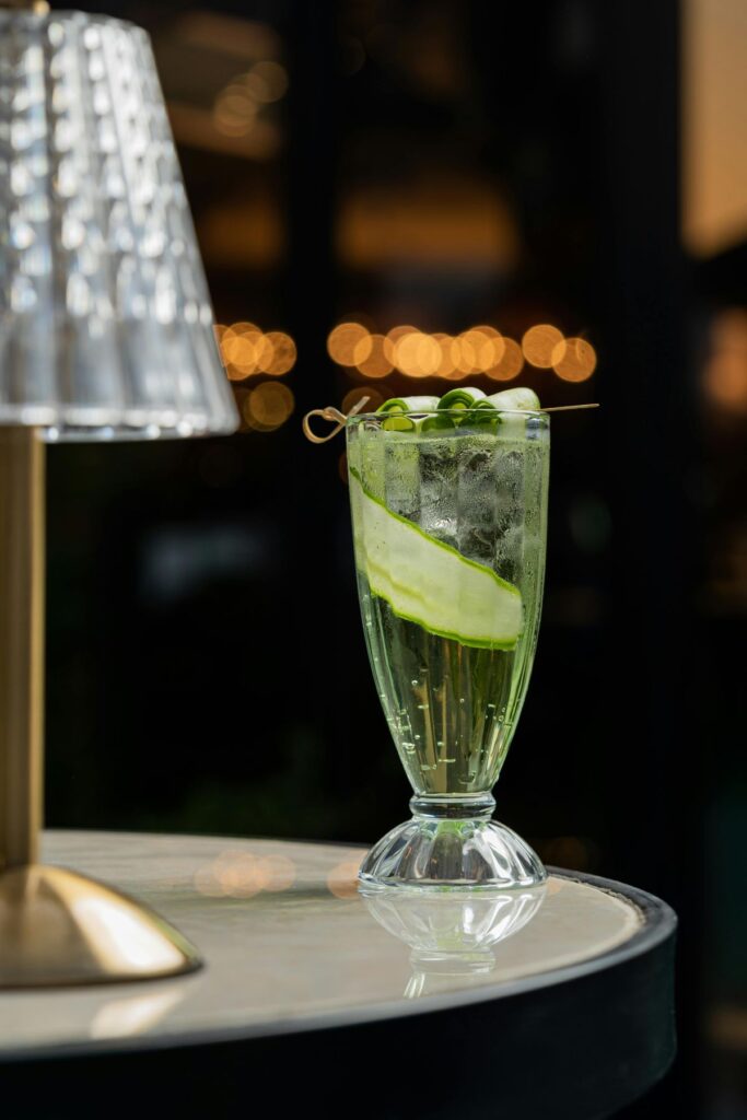 Spa Spritz Letnji koktel koji osvežava u svakom smislu
