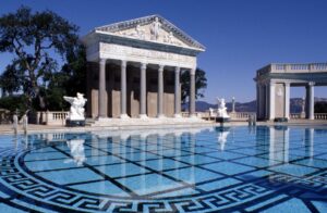 William Randolph Hearst HEARST CASTLE: Raskoš koju treba doživeti