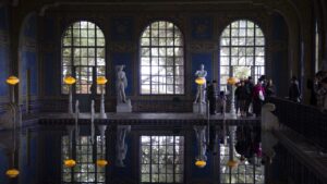 William Randolph Hearst HEARST CASTLE Raskoš koju treba doživeti
