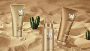 Provereni beauty rituali: Koncept letnje nege uz Dove