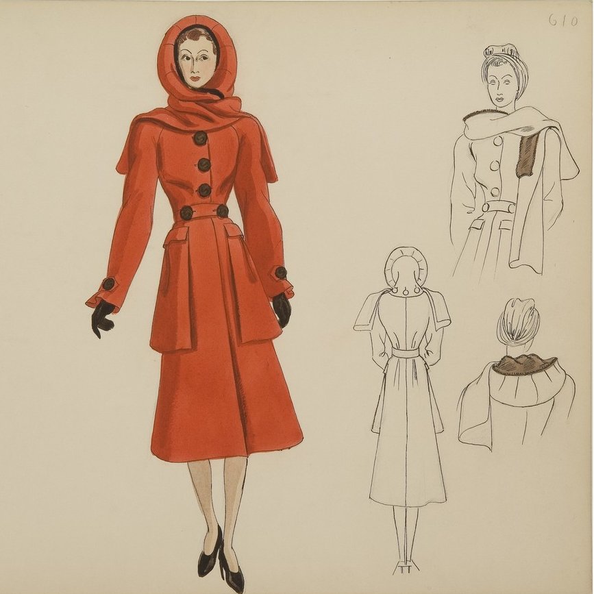 V&A najavljuje izložbu posvećenu Schiaparelli