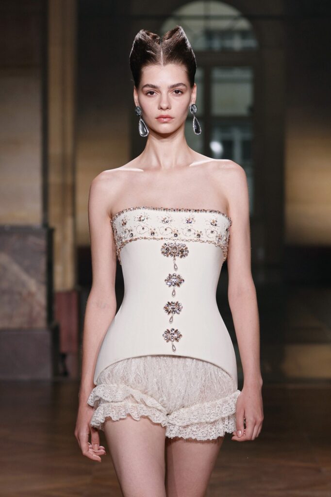 Paris Haute Couture jesenzima 25-26 georges hobeika