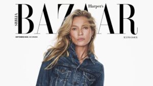 Harper’s BAZAAR predstavlja globalno izdanje 'ICONS' u 21 zemlji