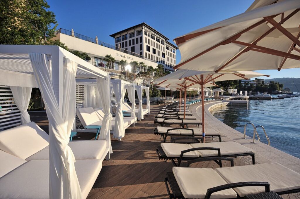 Amadria Park Grand Hotel 4 Opatijska Cvijeta i Hotel Royal Vita Mais Wellness & Spa