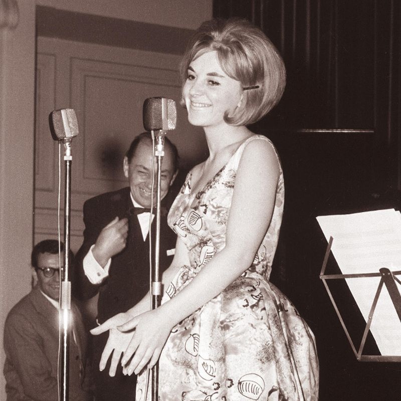 Čuvena jazz pevačica, Gabi Novak, preminula u 89. godini života