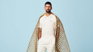 Lacoste x Novak Đokovic: Brend lansirao novu kolekciju sa logom - koze