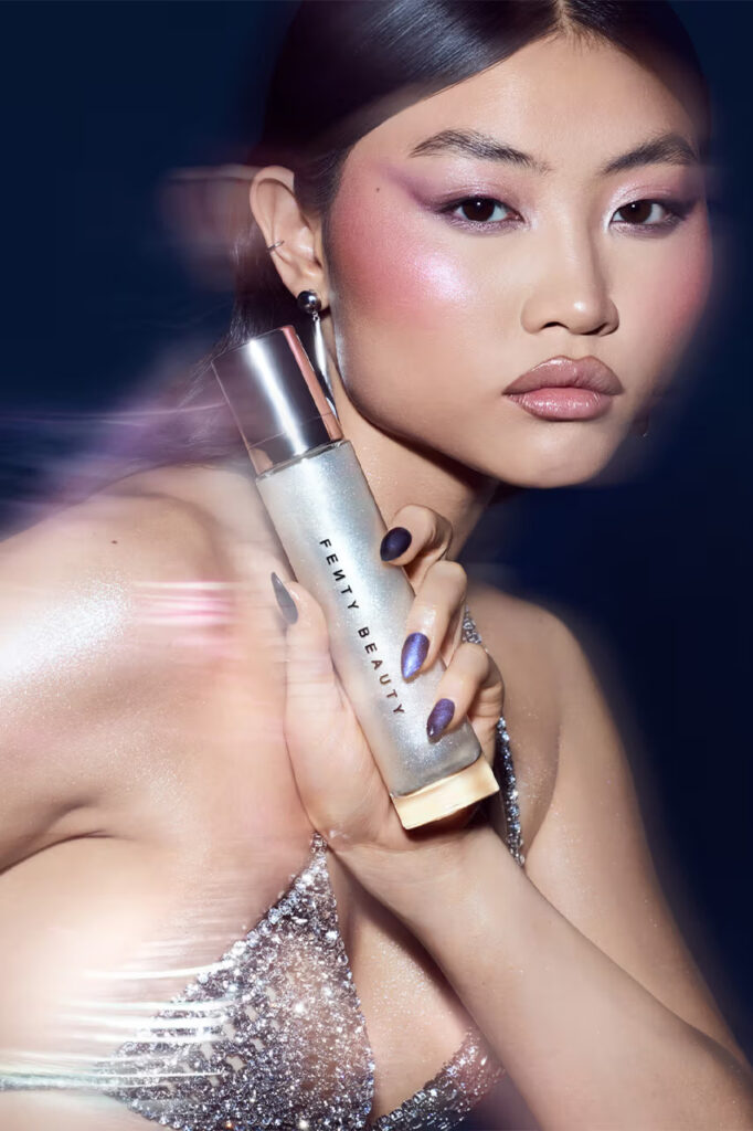 Fenty Beauty lansira kolekciju inspirisanu čuvenim Diamond Bomb