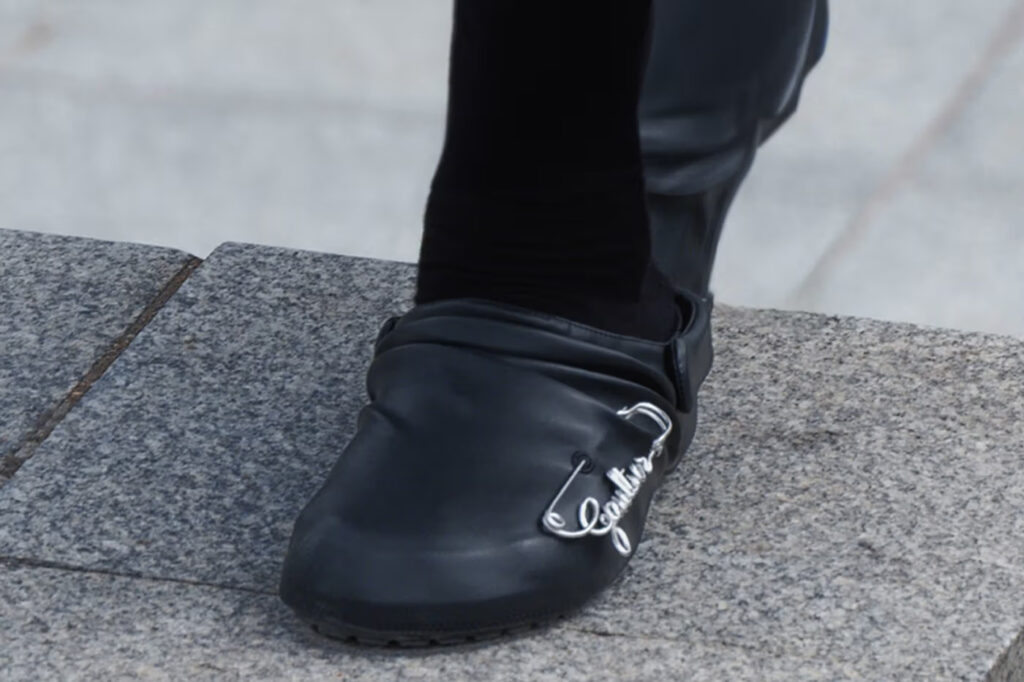 Jean Paul Gaultier x Crocs: Saradnja ispirisana punk estetikom