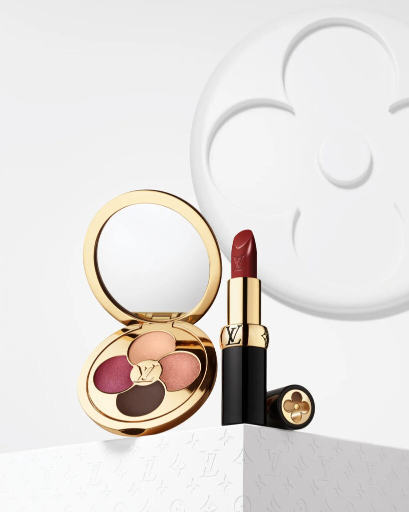 Louis Vuitton predstavlja liniju šminke u saradnji sa Pat McGrath