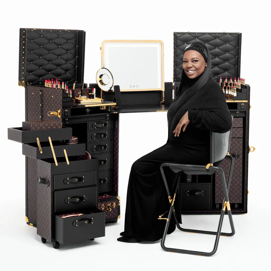 Louis Vuitton predstavlja liniju šminke u saradnji sa Pat McGrath