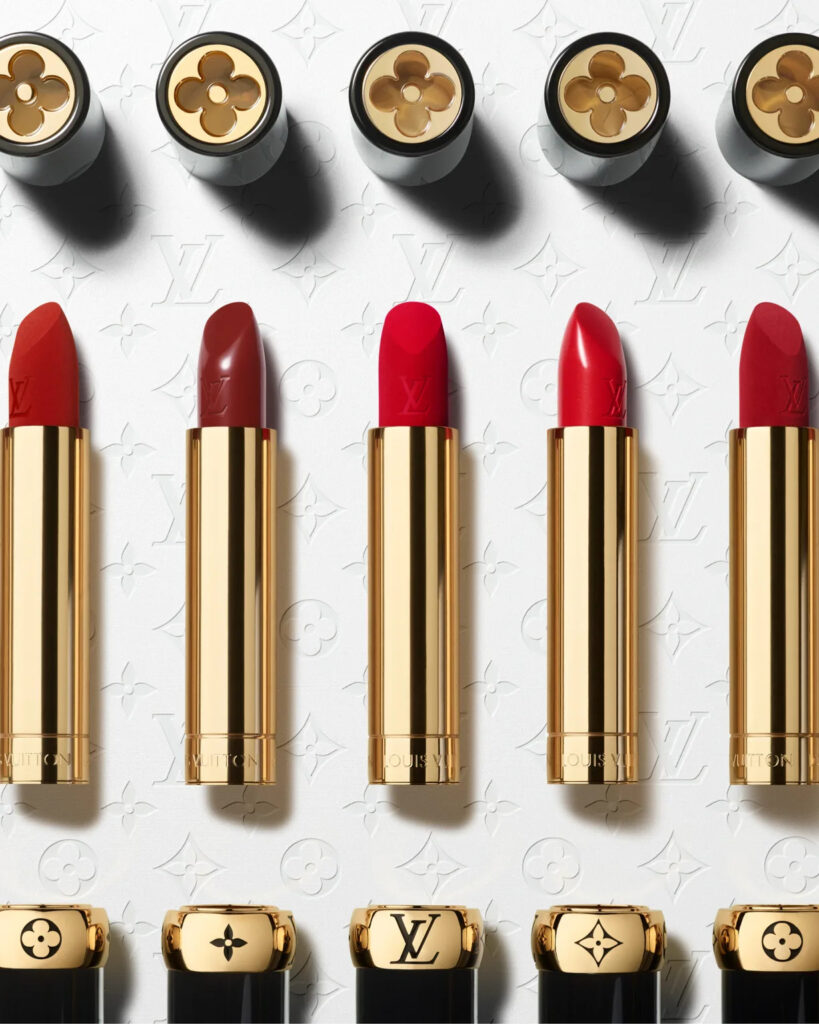Louis Vuitton predstavlja liniju šminke u saradnji sa Pat McGrath
