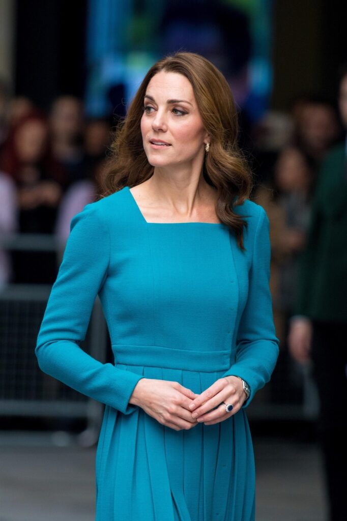 Najlepše vereničko prstenje slavnih Kate Middleton