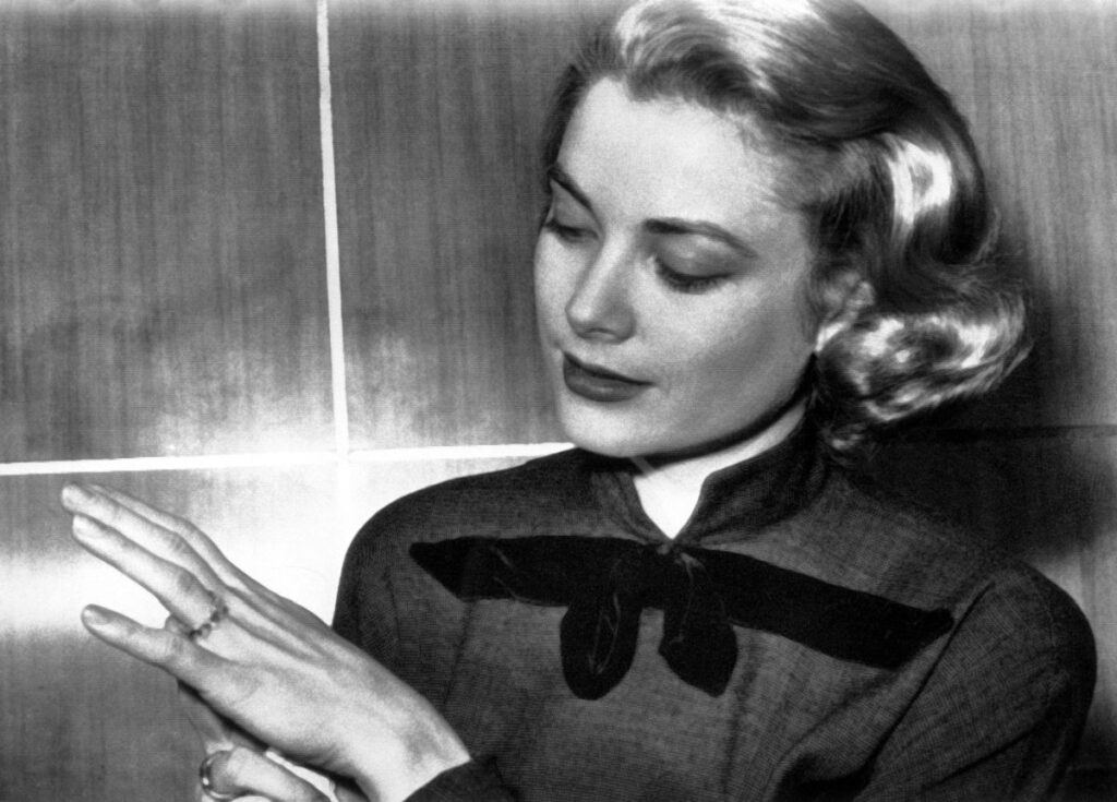 Najlepše vereničko prstenje slavnih Grace Kelly