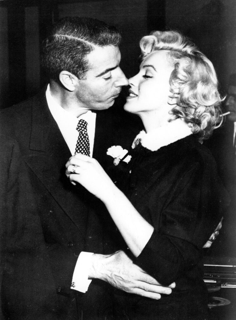 Najlepše vereničko prstenje slavnih Marilyn Monroe