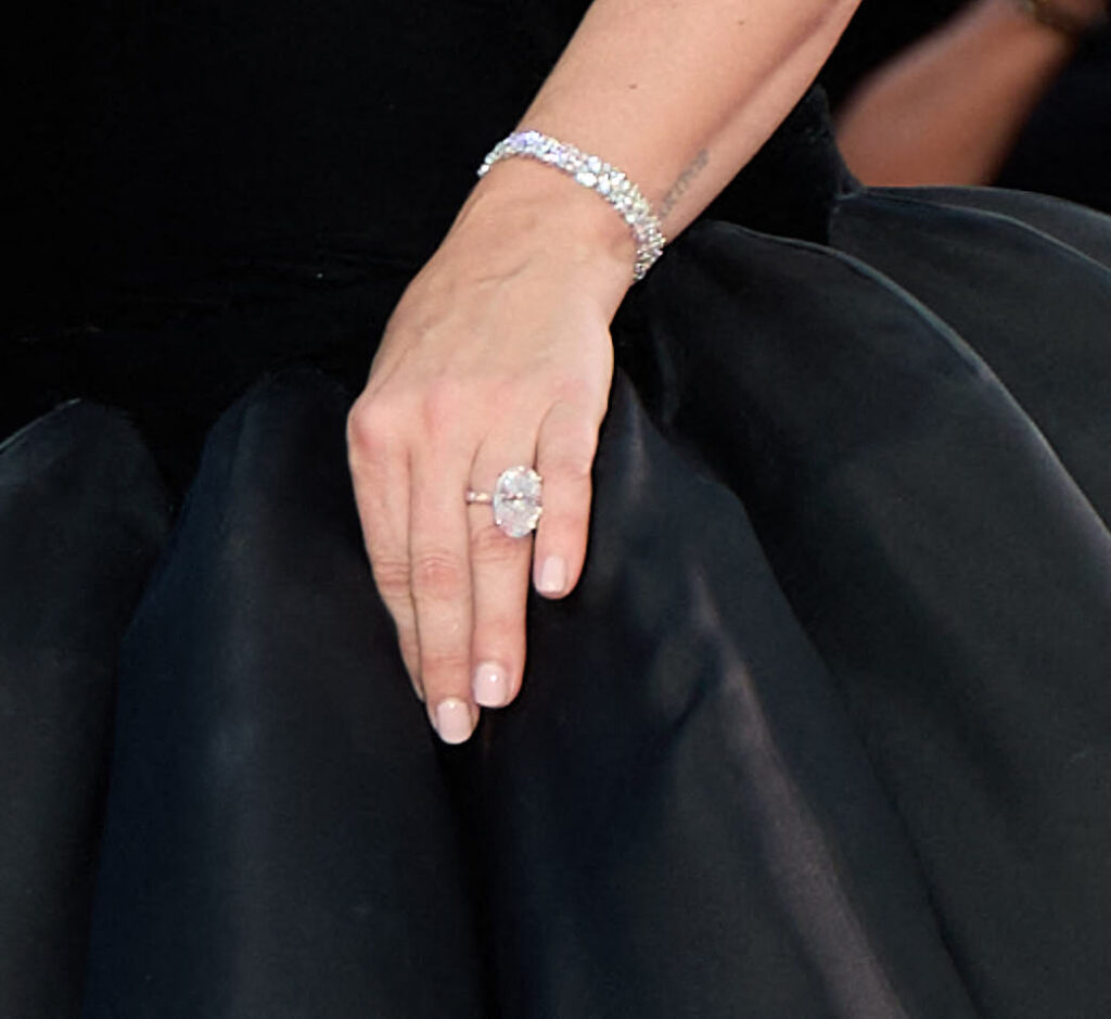 Najlepše vereničko prstenje slavnih Lady Gaga 