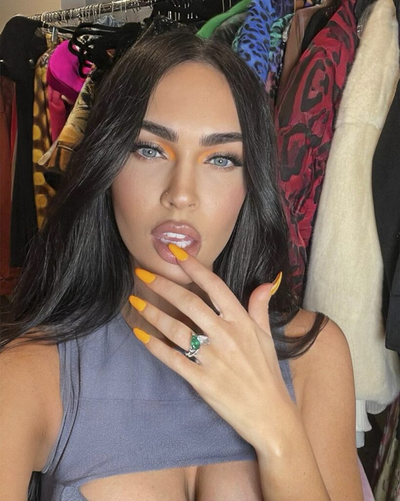Najlepše vereničko prstenje slavnih  Megan Fox