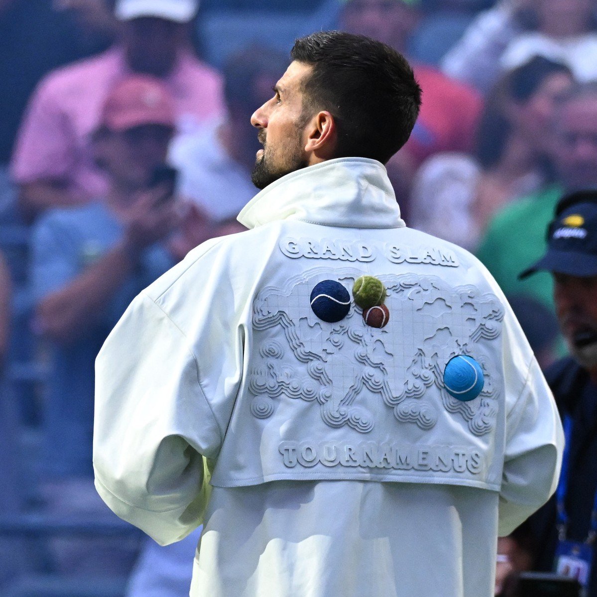 Novak Đokovic u Lacoste jakni 24 Grand Slam titule u detaljima
