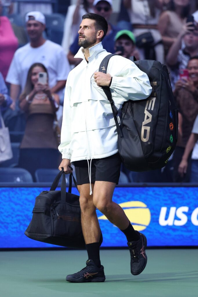Novak Đokovic u Lacoste jakni 24 Grand Slam titule u detaljima