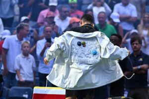 Novak Đokovic u Lacoste jakni 24 Grand Slam titule u detaljima