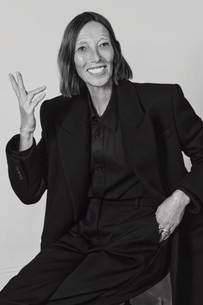 Sarah Burton potpisuje svoju prvu kampanju za GIVENCHY