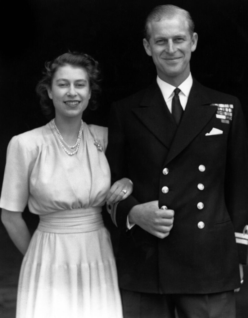 Najlepše vereničko prstenje slavnih Queen Elizabeth II 