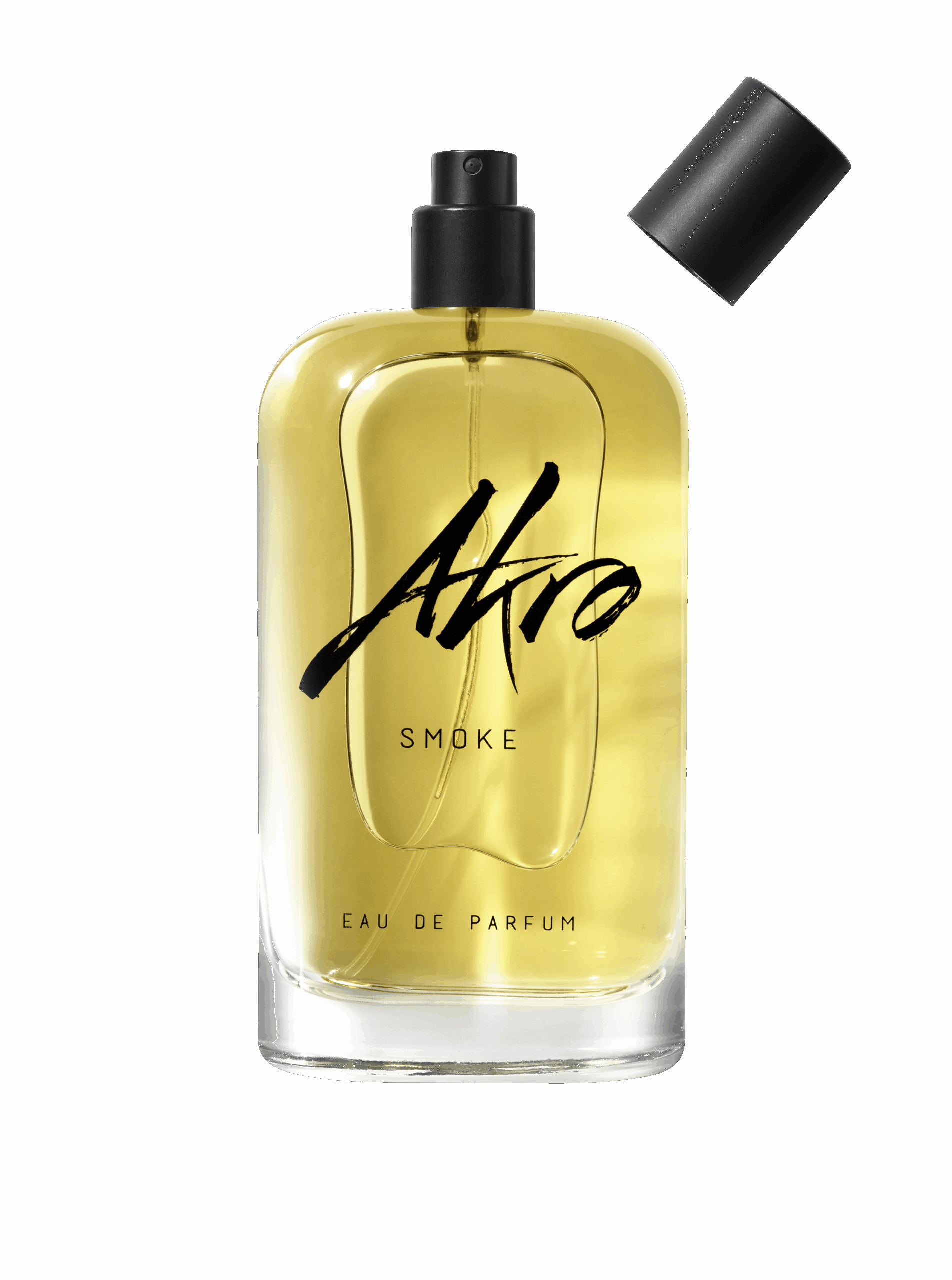 100 ML TS Smoke