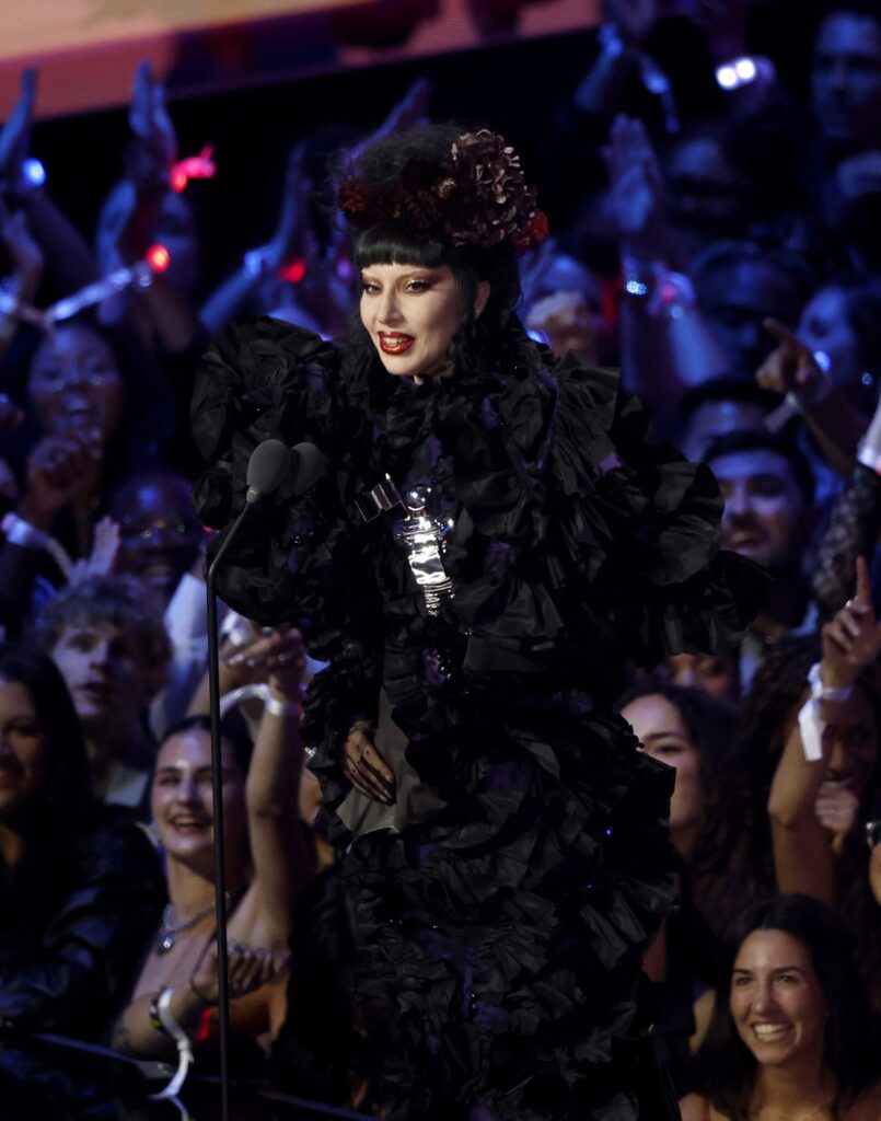 8 najboljih beauty izdanja sa dodele 2025 MTV Video Music Awards
lady gaga