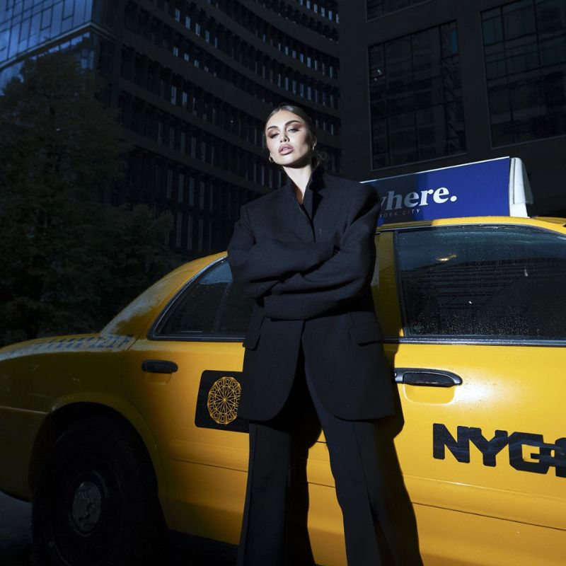 Lana Tsyhanok: Female Power