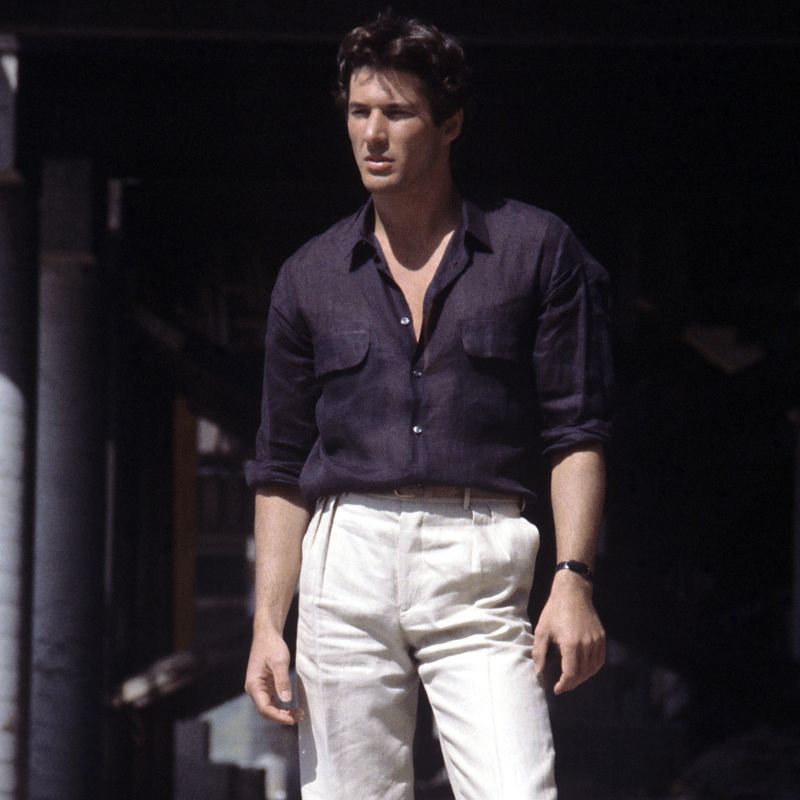 5 činjenica o kostimima koje je Giorgio Armani radio za Richarda Gerea u klasiku "American Gigolo"