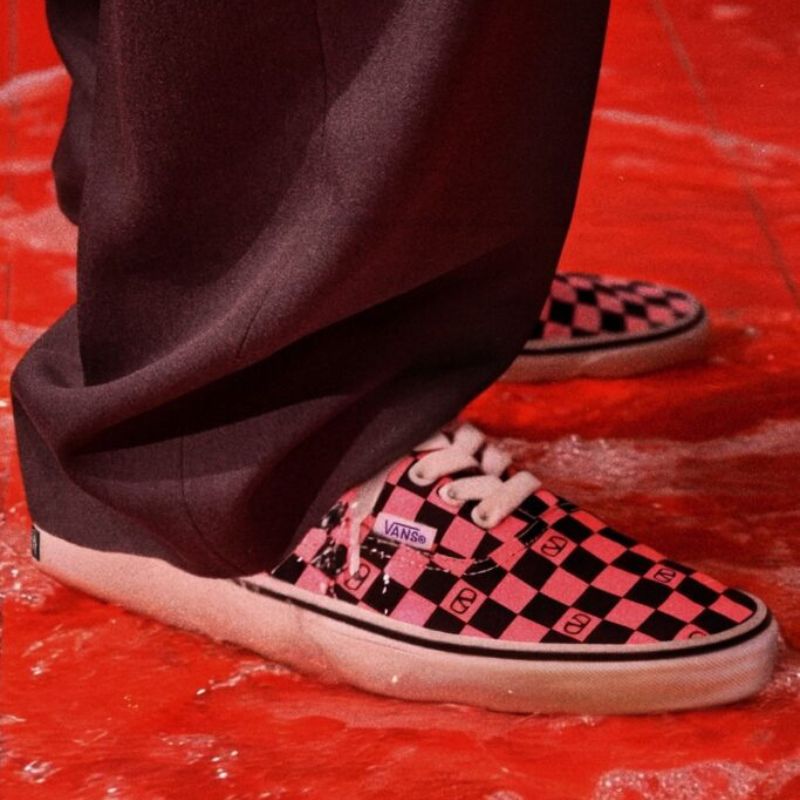 valentino x vans