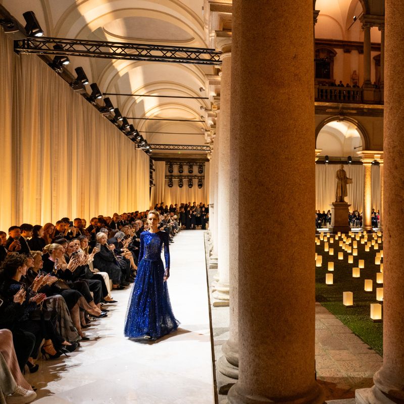 Giorgio Armani: Tiha filmska oda majstoru elegancije
